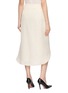 Back View - Click To Enlarge - GIA STUDIOS - Tulip Midi Skirt