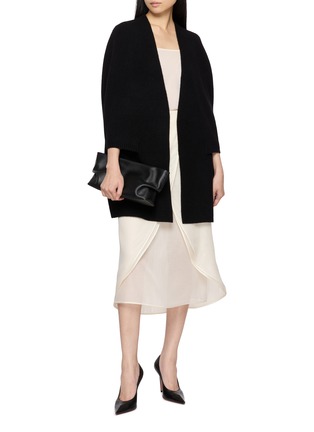 Figure View - Click To Enlarge - GIA STUDIOS - Tulip Midi Skirt