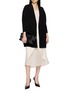 Figure View - Click To Enlarge - GIA STUDIOS - Tulip Midi Skirt