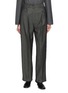 GIA STUDIOS Lewis Denim Trousers