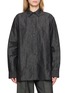 GIA STUDIOS Lewis Denim Button Up Shirt