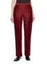 GIA STUDIOS Wool Silk Pacino Trousers