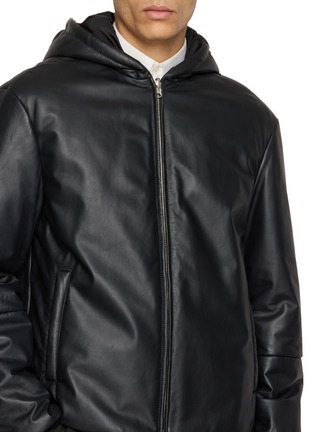 - 1972 DESA - Reversible Puffer Hooded Jacket
