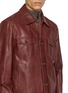  - 1972 DESA - Trucker Leather Jacket