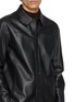  - 1972 DESA - Patch Pocket Leather Shirt Jacket