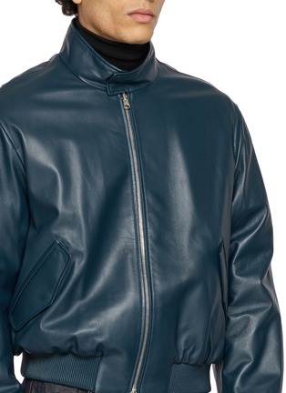  - 1972 DESA - Reversible High Neck Bomber Jacket