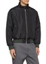 Detail View - Click To Enlarge - 1972 DESA - Reversible High Neck Bomber Jacket