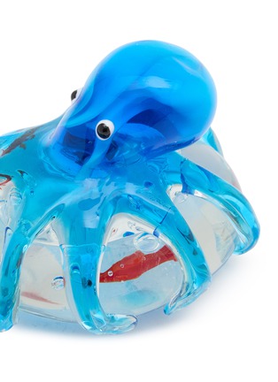 Detail View - Click To Enlarge - CASA BONITA - Large Glass Octopus Sculpture