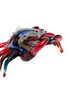 Detail View - Click To Enlarge - CASA BONITA - Large Multicolour Glass Crab Sculpture