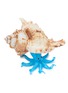Detail View - Click To Enlarge - CASA BONITA - Seashell Octopus Glass Figurine