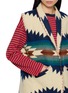  - MAISON BADIGO - Aztec Gilet