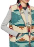  - MAISON BADIGO - Aztec Gilet