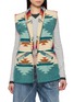 MAISON BADIGO Aztec Gilet