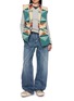 Figure View - Click To Enlarge - MAISON BADIGO - Aztec Gilet