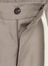  - ELEVENTY - Single Pleat Drawstring Jogger Pants
