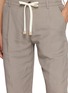  - ELEVENTY - Single Pleat Drawstring Jogger Pants