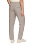Back View - Click To Enlarge - ELEVENTY - Single Pleat Drawstring Jogger Pants