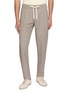 ELEVENTY Single Pleat Drawstring Jogger Pants