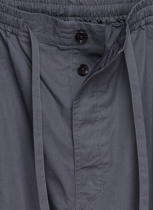  - LEMAIRE - Straight Leg Pyjama Pants