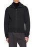 LEMAIRE Zip Up Cardigan