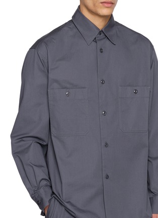  - LEMAIRE - Two Pocket Shirt
