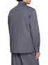 Back View - Click To Enlarge - LEMAIRE - Two Pocket Shirt