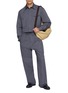 Figure View - Click To Enlarge - LEMAIRE - Two Pocket Shirt