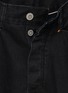 - LEMAIRE - Straight Leg Selvedge Cotton Denim Jeans