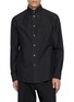 LEMAIRE Button Down Collar Chambray Shirt