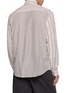 Back View - Click To Enlarge - LEMAIRE - Striped Shirt