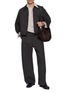 Figure View - Click To Enlarge - LEMAIRE - Striped Shirt
