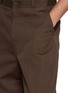  - LEMAIRE - Round Leg Barrel Pants