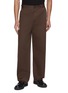 LEMAIRE Round Leg Barrel Pants
