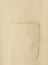  - LEMAIRE - Long Sleeve Chest Pocket T-Shirt