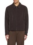 LEMAIRE Zip Up Short Jacket
