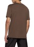 Back View - Click To Enlarge - LEMAIRE - Round Neck T-Shirt