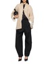 Figure View - Click To Enlarge - EQUIL - Reversible Button Front Tweed Shirt