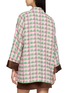 Back View - Click To Enlarge - EQUIL - Reversible Button Front Tweed Shirt