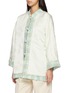 Detail View - Click To Enlarge - EQUIL - Reversible Button Front Tweed Shirt