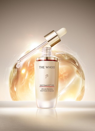 Detail View - Click To Enlarge - THE WHOO - Bichup Anti-Aging Repair Cream 50ml
