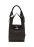 BEAUTIFUL PEOPLE Large Bandage Handle Shrink Leather Market Bag