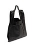 Detail View - Click To Enlarge - BEAUTIFUL PEOPLE - XL Printed Shrink Leather Market Bag