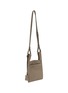 Detail View - Click To Enlarge - BEAUTIFUL PEOPLE - Shrink Leather Market Shoulder Bag