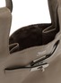 Detail View - Click To Enlarge - BEAUTIFUL PEOPLE - Shrink Leather Market Shoulder Bag