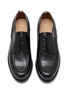 Detail View - Click To Enlarge - OFFICINE CREATIVE - Balata Flexi 001 Leather Derby Shoes