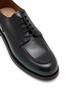 Detail View - Click To Enlarge - OFFICINE CREATIVE - Balata Flexi 001 Leather Derby Shoes