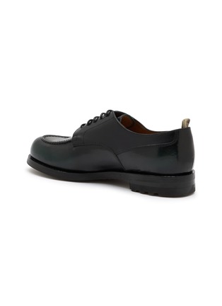  - OFFICINE CREATIVE - Balata Flexi 001 Leather Derby Shoes
