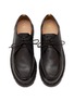 Detail View - Click To Enlarge - OFFICINE CREATIVE - Volcov Flexi 001 Leather Derby Shoes