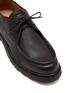 Detail View - Click To Enlarge - OFFICINE CREATIVE - Volcov Flexi 001 Leather Derby Shoes
