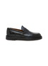 OFFICINE CREATIVE Sax Flexi 001 Leather Loafers